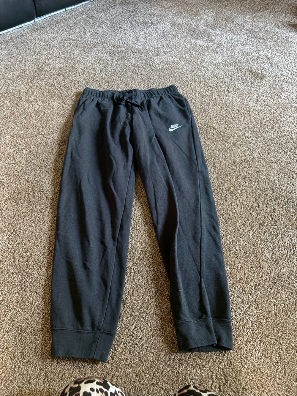 Nike | Women’s Sportswear Club Fleece Midrise Joggers